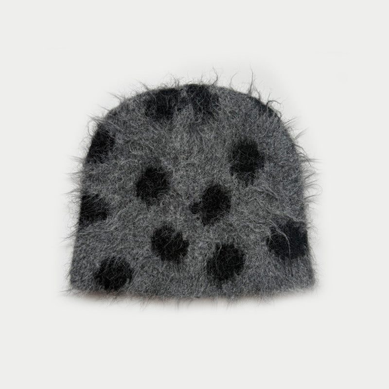 Knit Beanie Hat - DippedShop Wholesale - #3523