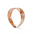 Vintage Marbled Texture Non Slip Wide Headband MK2PIM6W6HBD59