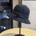 Fleece Knit Bucket Hat - DippedShop Wholesale - #0963