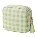 Fresh Color Block Plaid Drawstring - DippedShop Wholesale - #2179