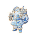 Christmas Series Enamel Rhinestone Brooch 6W6JPB63