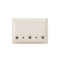 Trendy Star Rivet PU Coin Purse Wallet 6S10BWB139