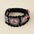 Crochet Elastic Hair Band - DippedShop Wholesale - #1747