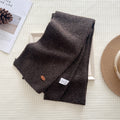 Blend Knit Scarf - DippedShop Wholesale - #7443