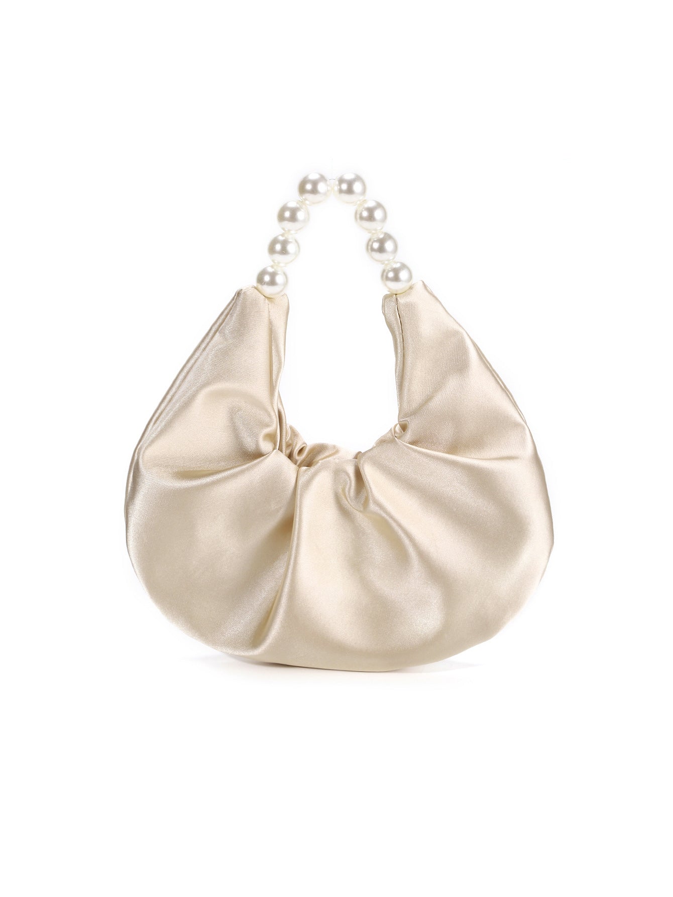 Elegant Satin Evening Bag - DippedShop Wholesale - #5363