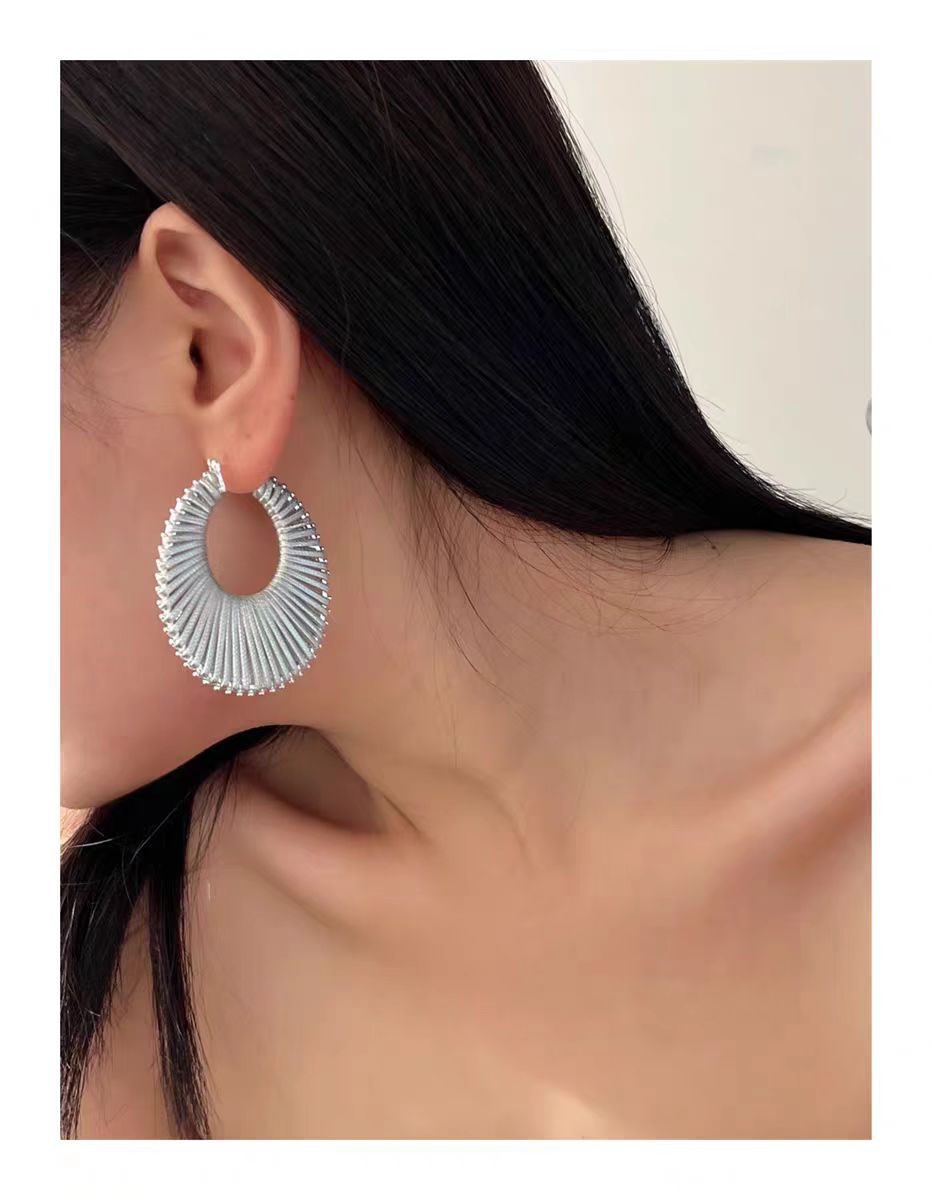 Retro Exaggerated Electroplate - DippedShop Wholesale - #4451