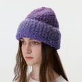 Wool Blend Beanie Hat - DippedShop Wholesale - #4835