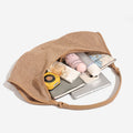 Minimalist Woven Commuter Bag - DippedShop Wholesale - #3331