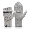 Convertible Fingerless Mittens - DippedShop Wholesale - #7827
