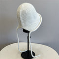 Earflap Knit Beanie - DippedShop Wholesale - #2531