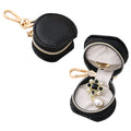Mini Portable Travel Jewelry Box with Keychain 6W13HSJ110