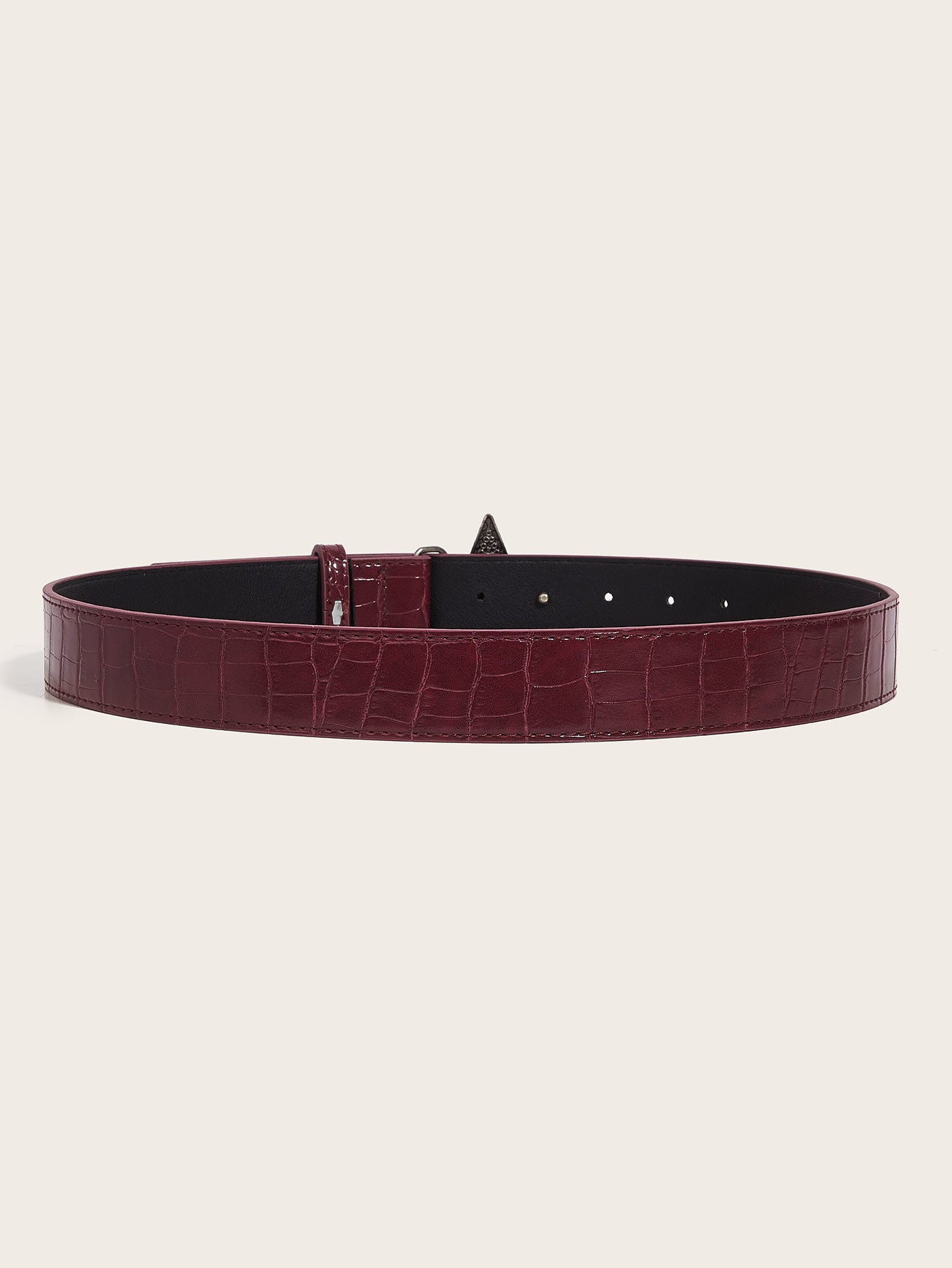 Fashion Star Buckle Dress Waist Leather Belt MK2LEEP6W6JBT51