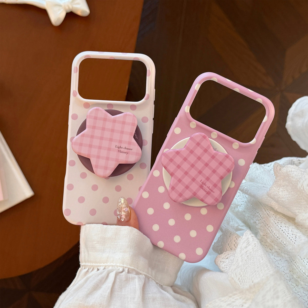 Magnetic Kickstand iPhone Case - DippedShop Wholesale - #1331