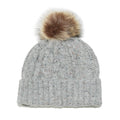 Cute Plush Pom-Pom Warm Knit Beanie Hat 6W6HAT633