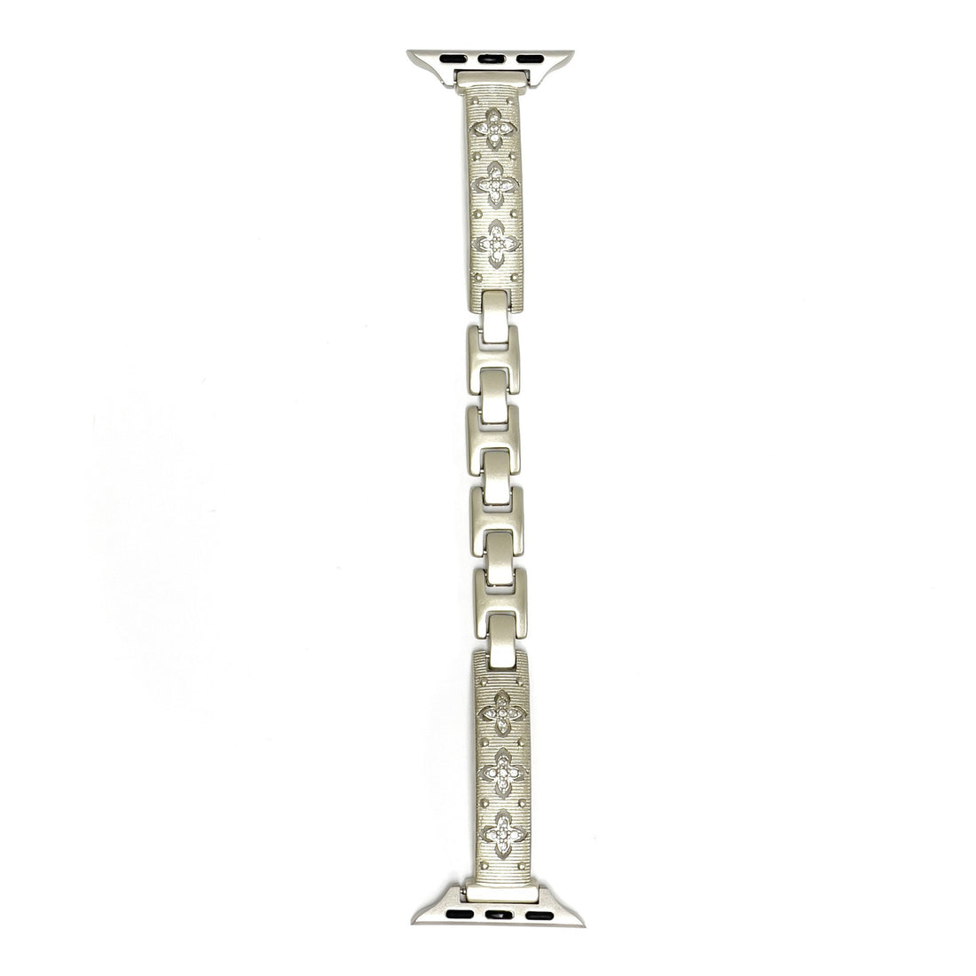 Clover Rhinestone Watch Band - DippedShop Wholesale - #1427