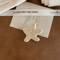 Star Shape Hair Clip - DippedShop Wholesale - #4867