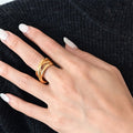 Multi Layer Wrap Ring - DippedShop Wholesale - #8723