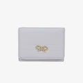 Cute Bow Knot Trifold Credit Card Wallet 6S10BWB92