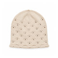 Hollow Out Slouchy Beanie - DippedShop Wholesale - #3347