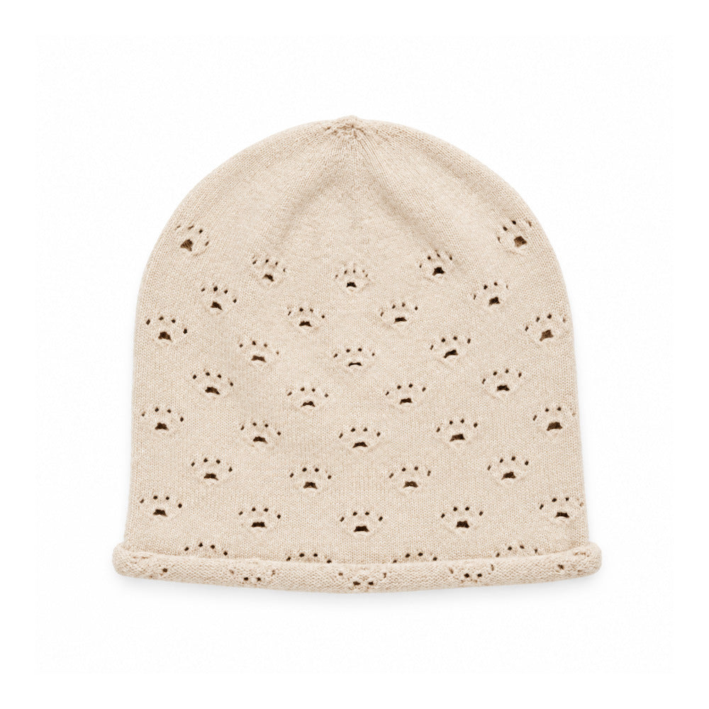 Hollow Out Slouchy Beanie - DippedShop Wholesale - #3347
