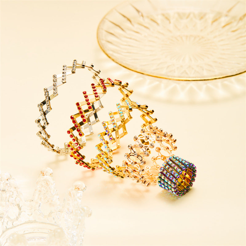 Convertible Ring Bangle - DippedShop Wholesale - #0707