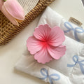 Gradient Hibiscus Hair Claws - DippedShop Wholesale - #6611