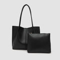 Minimalist Commuter Large Capacity Tote Bag 6W10BBG2007