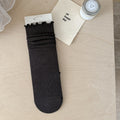 Ruffled Daily Socks - DippedShop Wholesale - #5379
