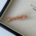 Hollow Fish Hair Clip - DippedShop Wholesale - #7923