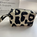 Aesthetic Checkered Large Capacity Stationery Pouch 6S10BOB1050