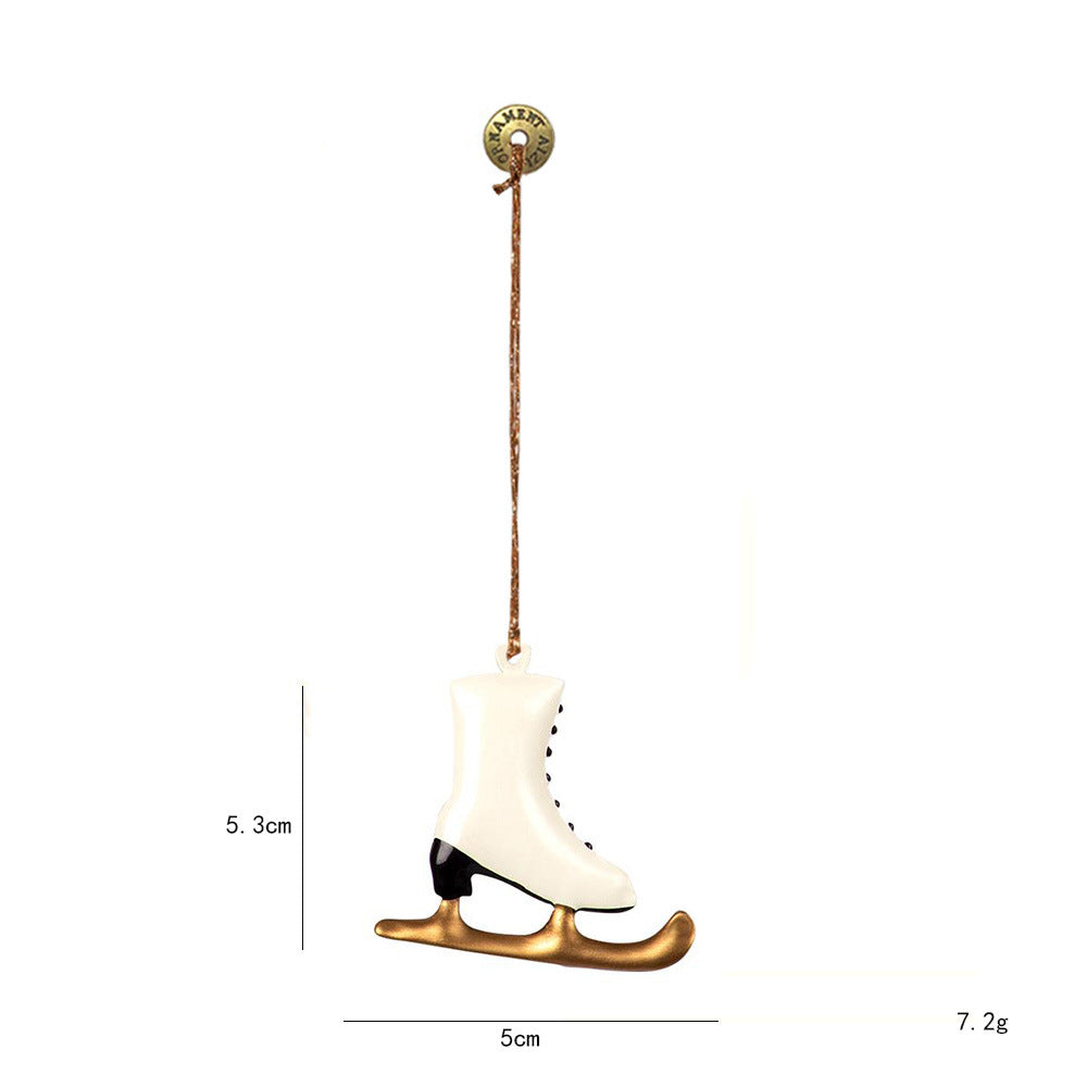 Mini Christmas Tree Ornament - DippedShop Wholesale - #0883