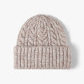 Cable Knit Beanie Hat - DippedShop Wholesale - #2259