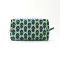 Floral Print Cosmetic Bag - DippedShop Wholesale - #5091