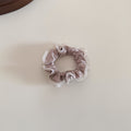 Fresh Agaric Mesh Ruffled Hair Tie MK2BLW6W6HHT24
