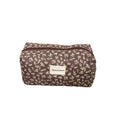 Fresh Floral Print Portable Cosmetic Bag 6S10BOB1025