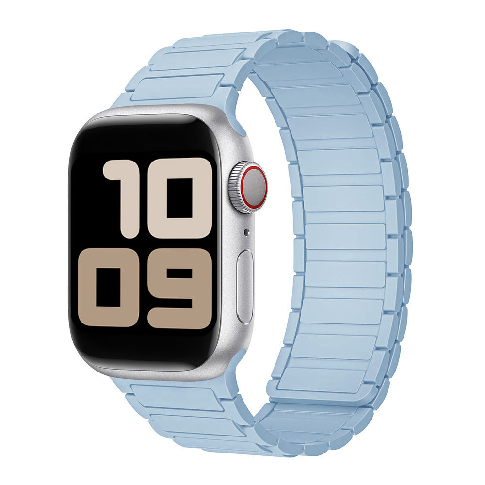 Silicone Magnetic Watch Band - DippedShop Wholesale - #3155
