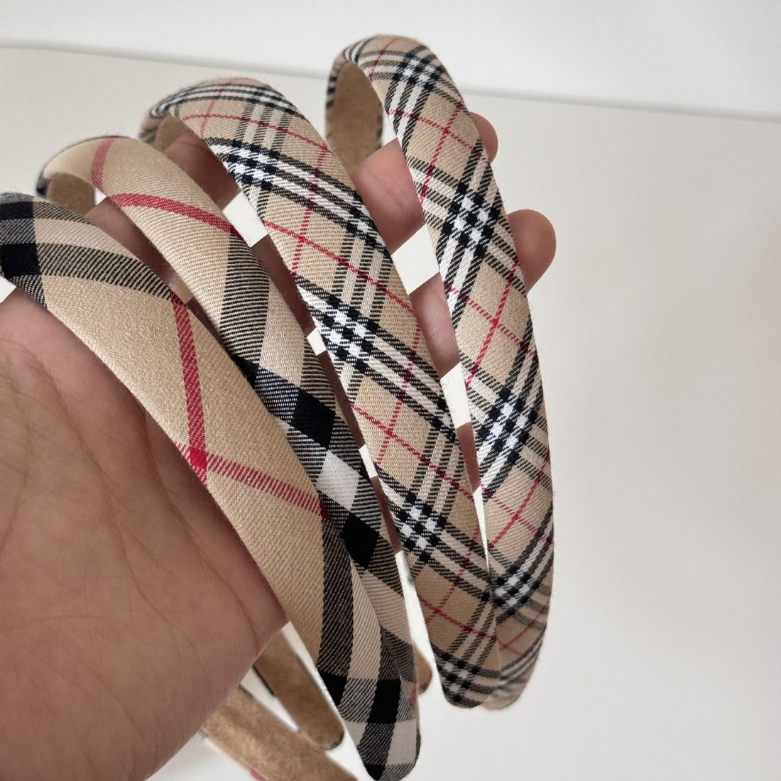 Vintage Plaid Print Non Slip T - DippedShop Wholesale - #4867