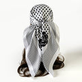 Trendy Polka Dot Versatile Shawl Head Scarf MK2BW6W6NSI30