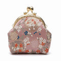 Retro Floral Embroidered Mini - DippedShop Wholesale - #9539