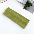 Rhinestone Star Knit Headband - DippedShop Wholesale - #1059