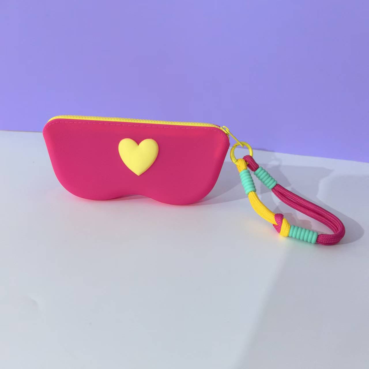 Silicone Glasses Case - DippedShop Wholesale - #9907