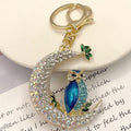 Owl Pendant Bag Charm - DippedShop Wholesale - #4419
