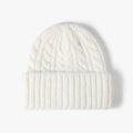 Cable Knit Beanie Hat - DippedShop Wholesale - #2883