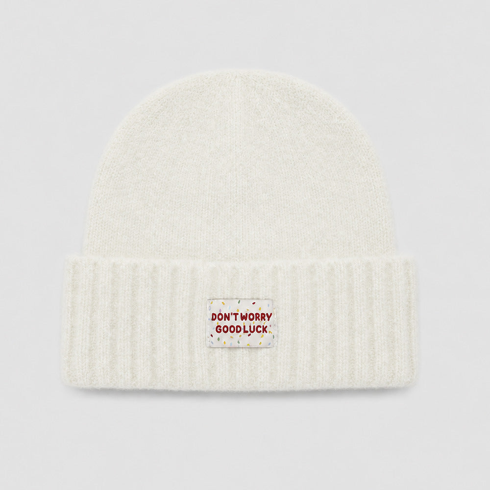 Knit Beanie Hat - DippedShop Wholesale - #3043