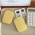 Creative Cookies Shape Rotate Double Makeup Mirror MK2PPFN6CT5MR49