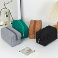 Minimalist Solid Color Quilt Shell - DippedShop Wholesale - #2099