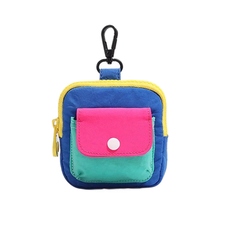 Mini Carabiner Storage Pouch - DippedShop Wholesale - #5987