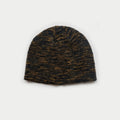 Wool Blend Knitted Beanie Hat - DippedShop Wholesale - #4147