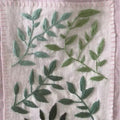 Vintage Botanical Embroidery Bag - DippedShop Wholesale - #4643