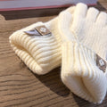 Winter Knit Touchscreen Gloves - DippedShop Wholesale - #6019